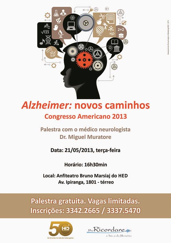 Alzheimer Novos Caminhos