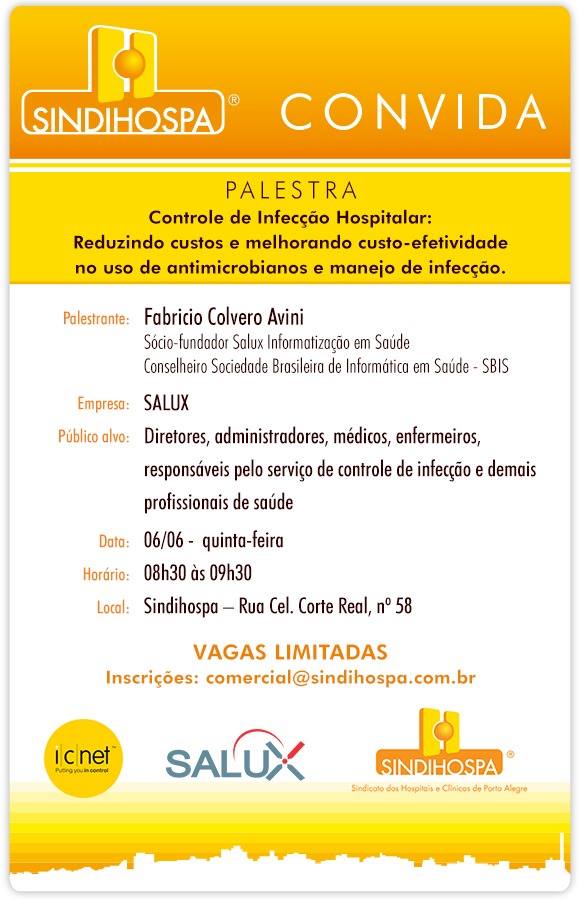 palestra_infeccaohospitalar_SINDIHOSPA