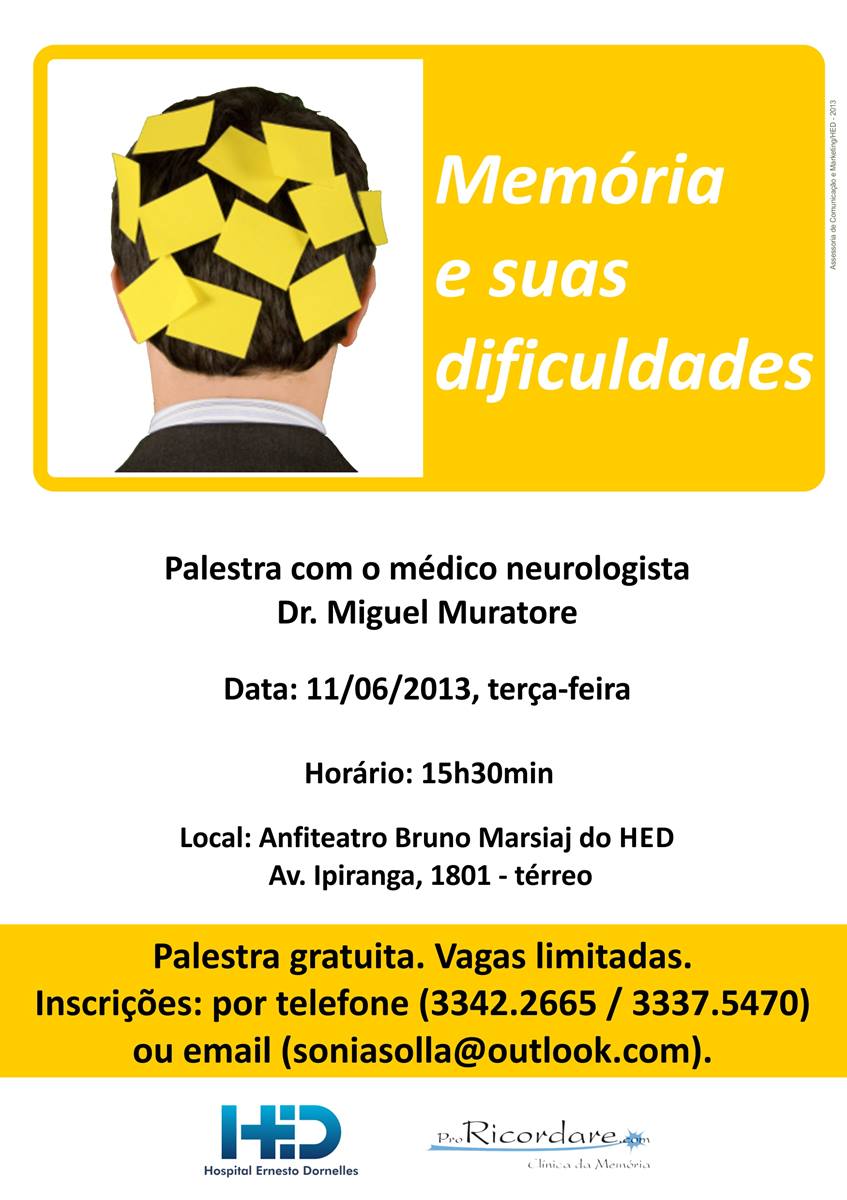 HED_Memória_dificuldades