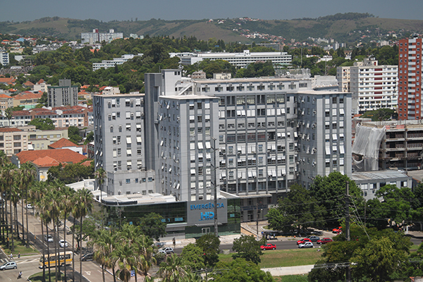 Hospital Ernesto Dornelles
