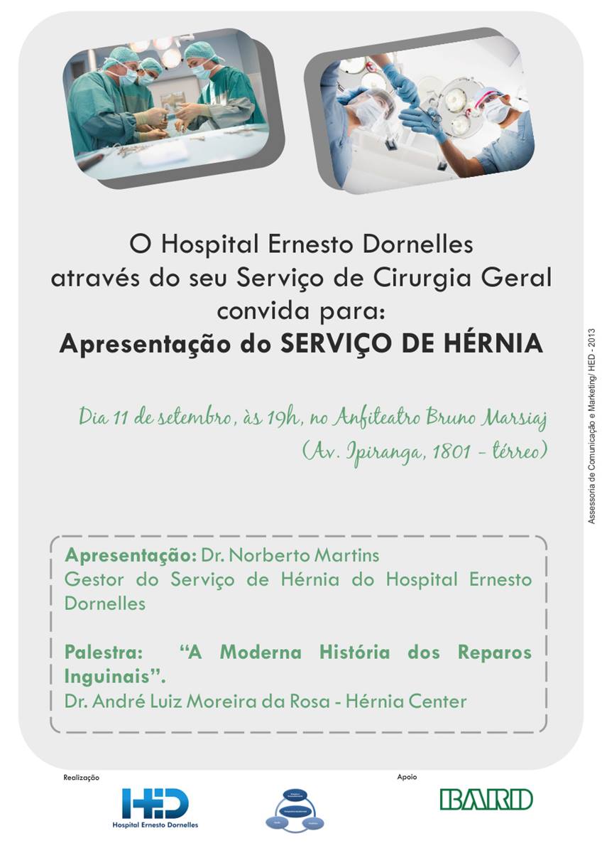 servico hernia