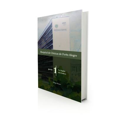 Livro Comemorativo Hospital de Clínicas