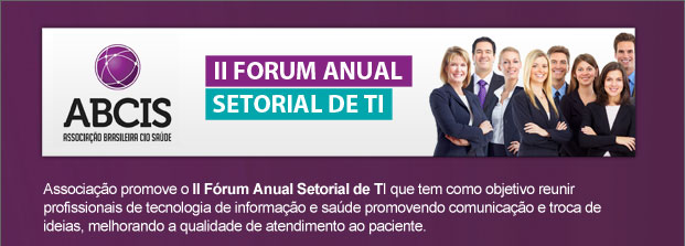 II_Forum_Anual_Setorial_TI_Abcis