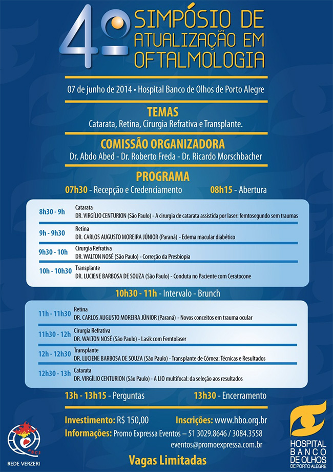 simposio oftamologia evento