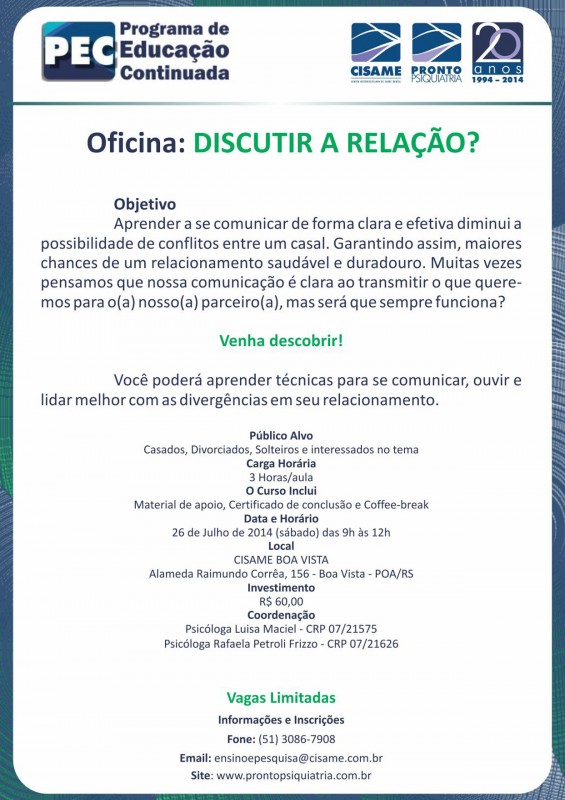 discutirrelacao