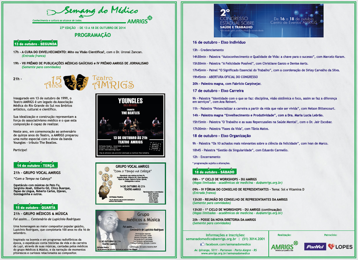 programação