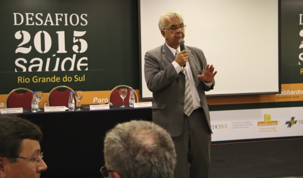 Eduardo Lopes garante que haverá integração