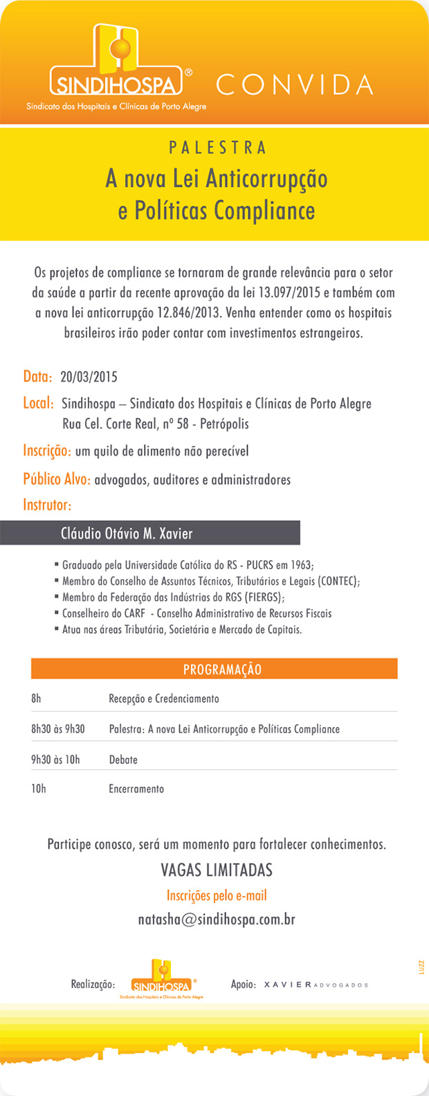 Nova Lei Anti Corrupção