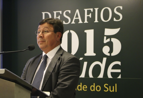 José Parode, indicado para a presidência do Ipergs