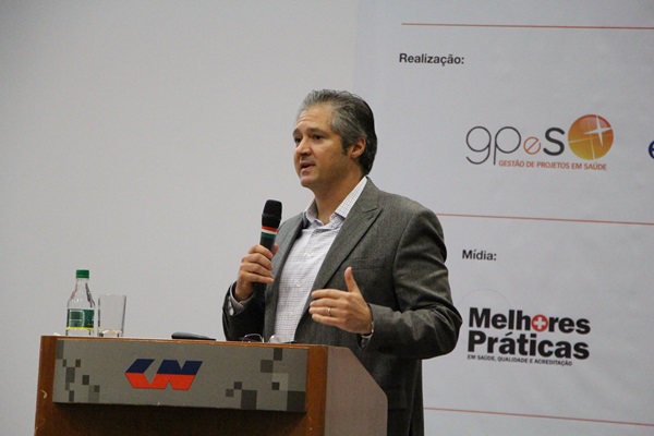 Marcelo Pinheiro Soares, da empresa Crescente Consultoria