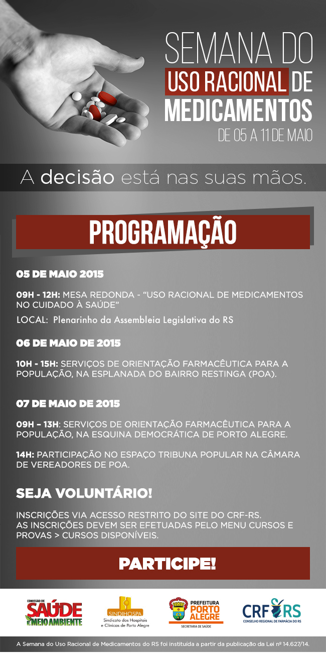 uso raciona de medicamentos