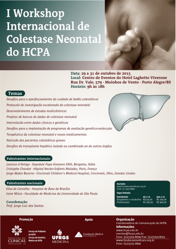 Colestase Neonatal