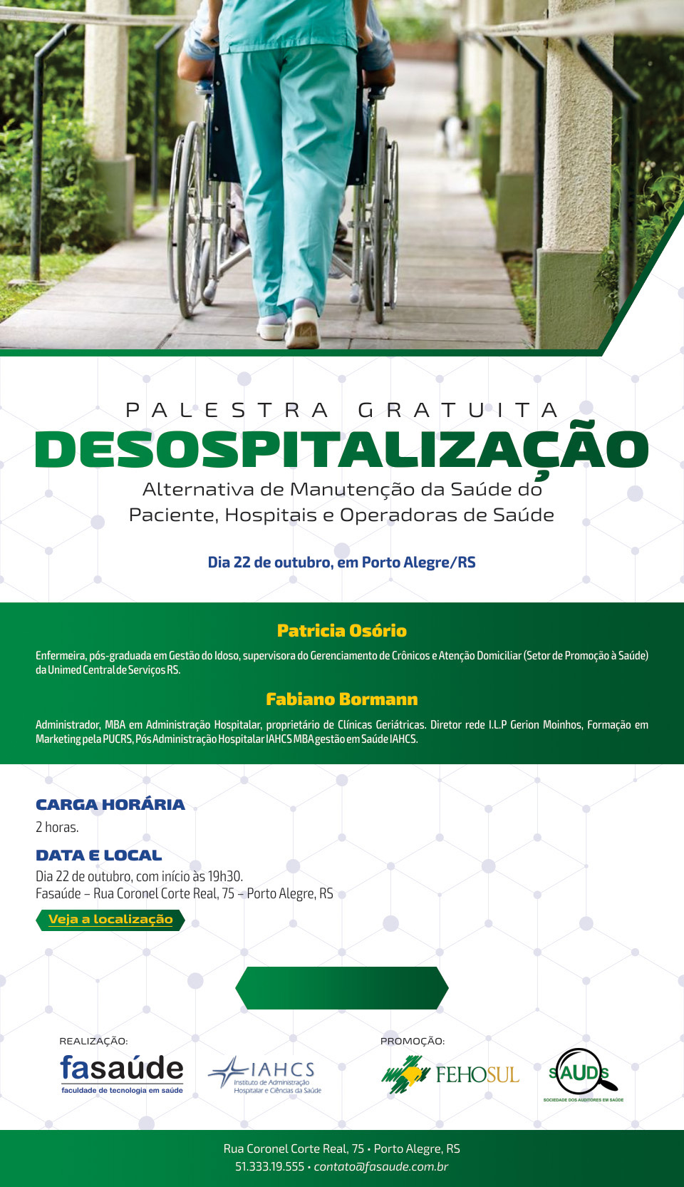 desospitalizacao