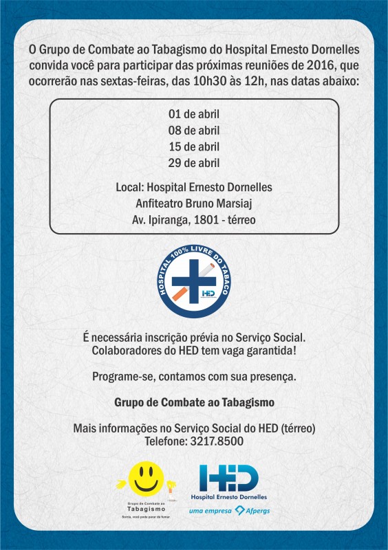Cartaz_convite_grupo de tabagismo