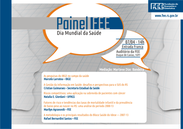 painel dia saude