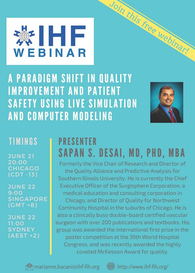 webinar ihf