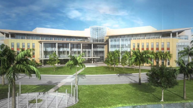 Hospital Baptist inaugura centro de oncologia de U$ 430 milhões em Miami2