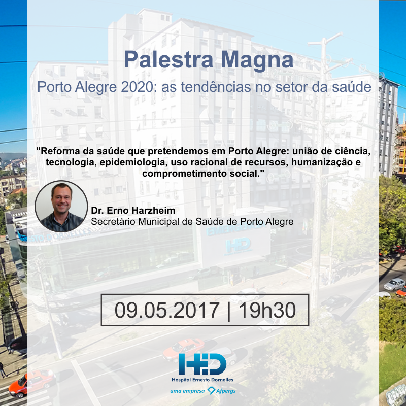 palestra magna - jornada seger