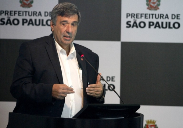 Secretário Municipal da Saúde de São Paulo, Wilson Pollara