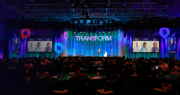 Mayo Clinic Transform Conference – Closing the Gap Between People and Health