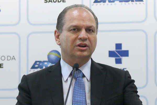 Ricardo Barros, ministro da Saúde