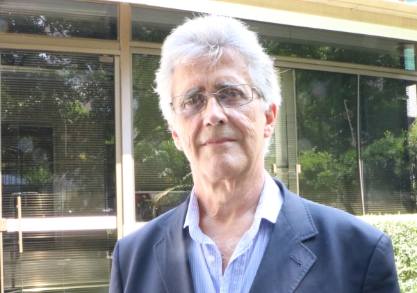Diretor Clínico da Clínica São José, em Porto Alegre, Dr. Luiz Antonio Saint Pastous Godoy