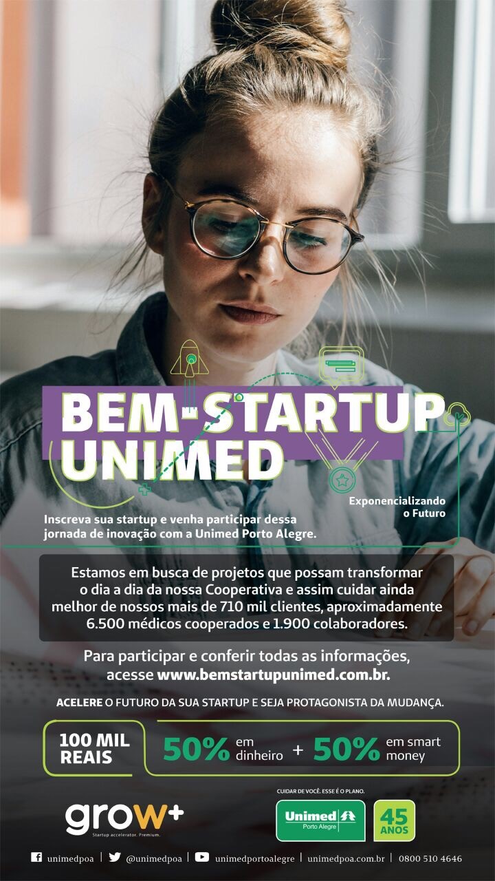 Bem-Startup Unimed