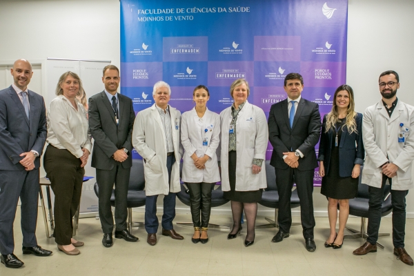 Com conceito inovador de ensino, Hospital Moinhos de Vento lança Faculdade de Ciências da Saúde