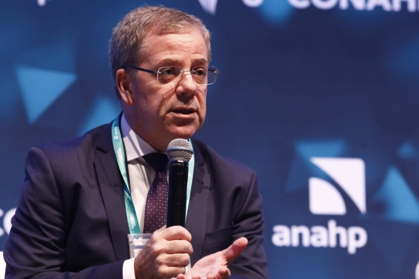 Fernando Torelly Diretor Executivo do Hospital Sírio-Libanês e Conselheiro da Anahp