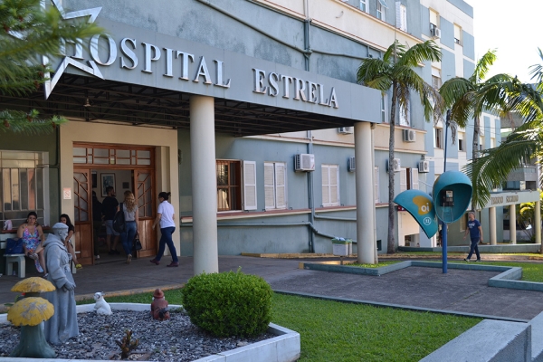 Rede de Saúde Divina Providência assume a direção de hospital em Estrela