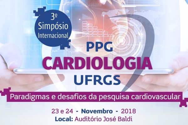 Simpósio Internacional PPG Cardiologia UFRGS