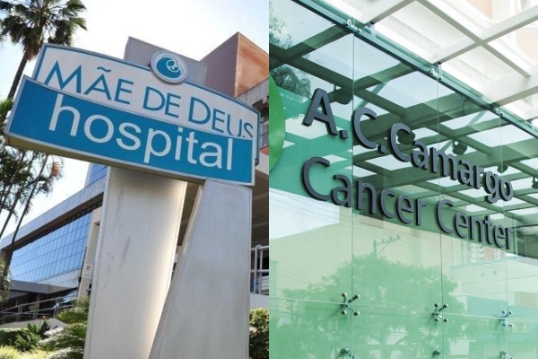 Superintendente Hospital Mãe de Deus detalha cooperação com o A.C.Camargo Cancer Center