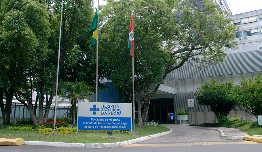 Hospital São Lucas PUCRS
