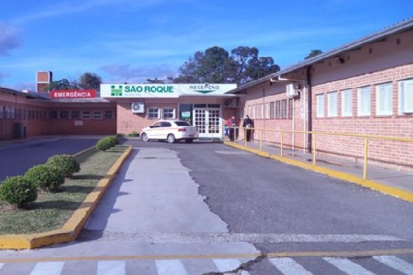 Hospital São Roque . Carlos Barbosa