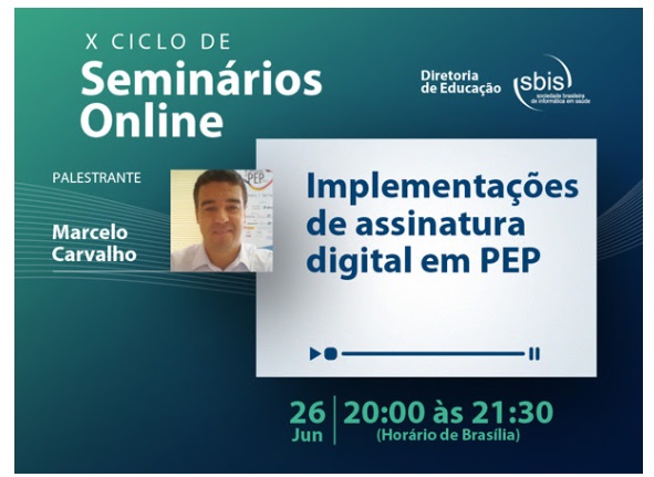 X ciclo de seminarios online