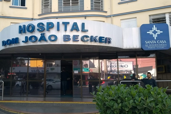 Santa Casa apresenta resultados do 1º ano de gestão do Hospital Dom João Becker e projeta o futuro