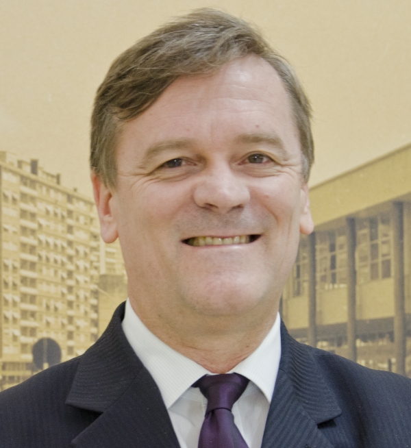 Bajerski é Diretor Administrativo do HCPA