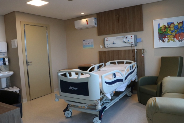 Hospital São Vicente inaugura 30 novos leitos e novo conceito de hotelaria hospitalar1