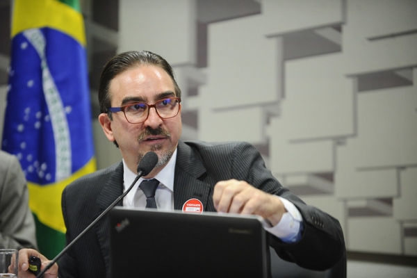Bernado Appy (Foto Marcos Oliveira / Agência Senado)