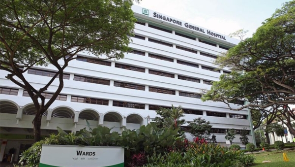 singapore general hospital