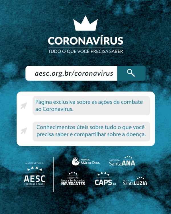 Boletim Diário e informações sobre a Covid-19