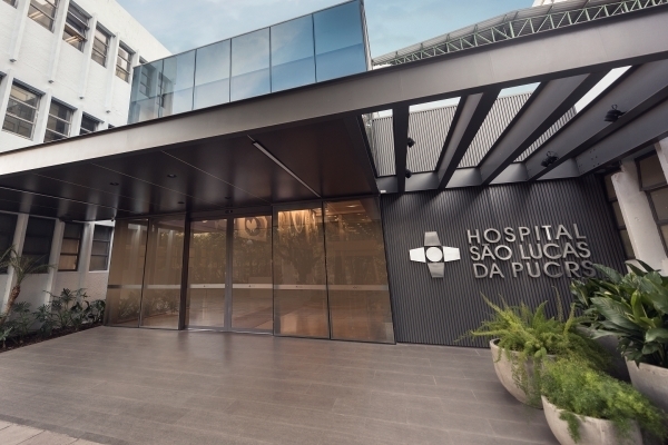 Série especial Hospital São Lucas da PUCRS servirá de apoio para atendimentos de média e alta complexidade