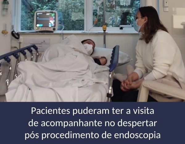 Hospital Moinhos de Vento realiza desejos de pacientes e colaboradores.