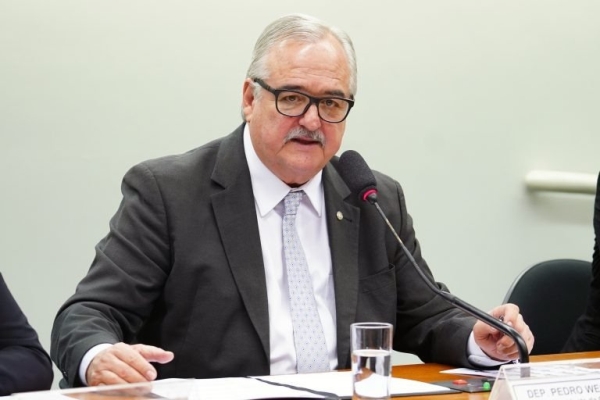 Câmara aprova projeto do deputado Pedro Westphalen que prorroga o pagamento integral no âmbito do SUS