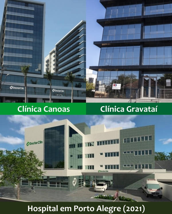 Doctor Clin expande negócios e adquire 75% do Laboratório Qualitá_