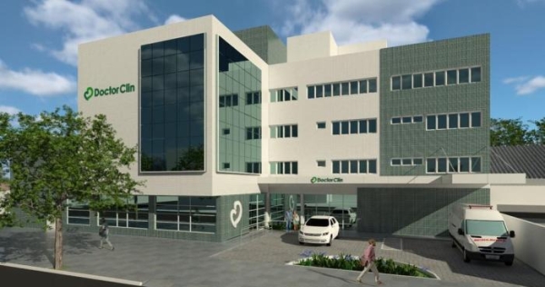 Nova unidade da Doctor Clin em Porto Alegre prevista para 2021