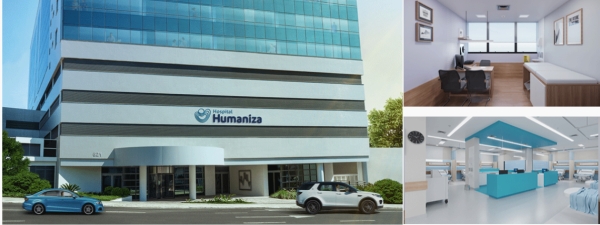 CCG Saúde lança novo hospital no dia 5 de outubro e divulga primeiras ofertas de emprego_
