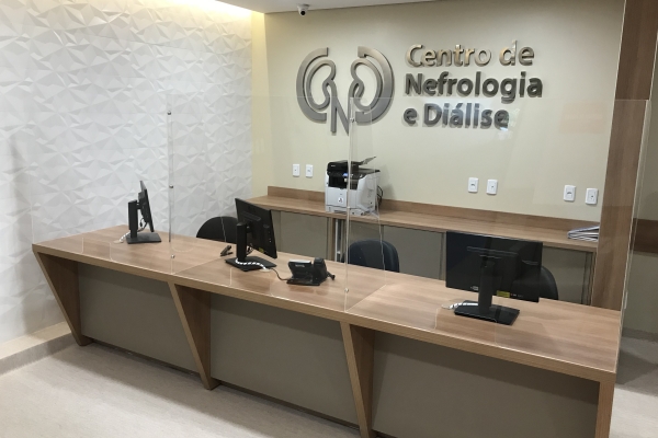 Hospital Ernesto Dornelles apresenta Centro de Nefrologia e Diálise com tecnologia de ponta