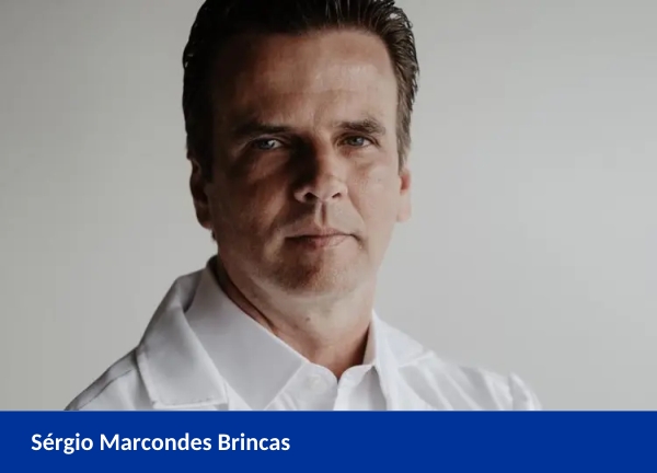 Sergio Marcondes Brincas