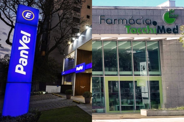Tacchini anuncia venda das Farmácias Tacchimed para a Rede Panvel